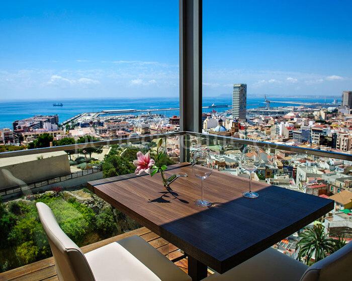 Pестораны для празднования Дня святого Валентина в Аликанте / фото: Dime un restaurante