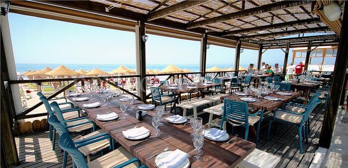 Restaurants to celebrate Valentine's Day in Marbella / Photo via Biamp