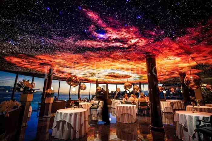 Restaurants to celebrate Valentine's Day in Tenerife / Photo via Adrián Hoteles