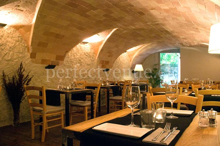 Restaurants to celebrate Valentine's Day in Valencia / Photo via La Sal