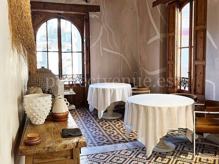 Restaurants to celebrate Valentine's Day in Valencia / Photo via Gastroactitud