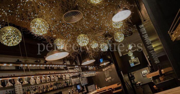 Pестораны для празднования Дня святого Валентина в Аликанте / фото: Taberna Gourmet