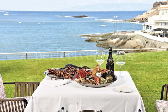 Restaurants to celebrate Valentine's Day in Tenerife / Photo via Guía Que Bueno