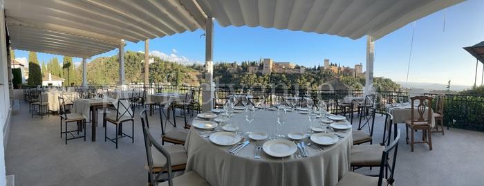 Pестораны для празднования Дня святого Валентина в Гранаде / Фото: Restaurante Las Tomasas
