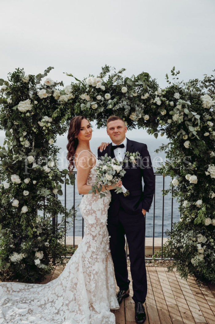 Boda italiana en Mallorca / Natalia Ortiz Events