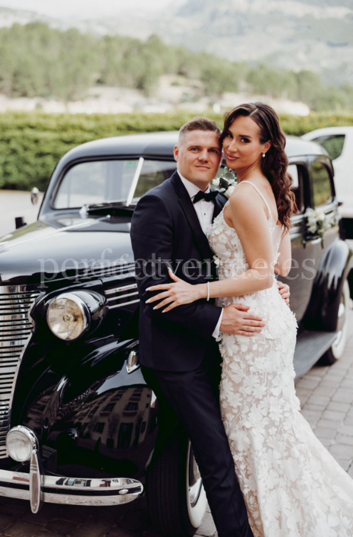 Boda italiana en Mallorca / Natalia Ortiz Events