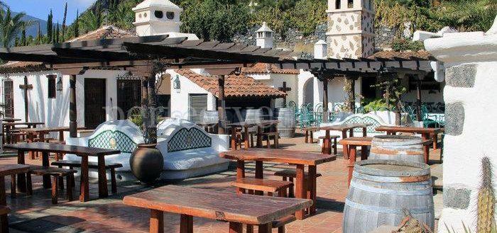 Restaurants to celebrate Valentine's Day in Tenerife / Photo via Los Realejos Travel