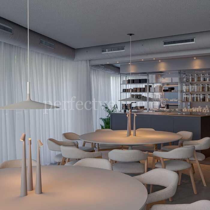 Restaurants to celebrate Valentine's Day in Marbella / Photo via Messina Restaurante