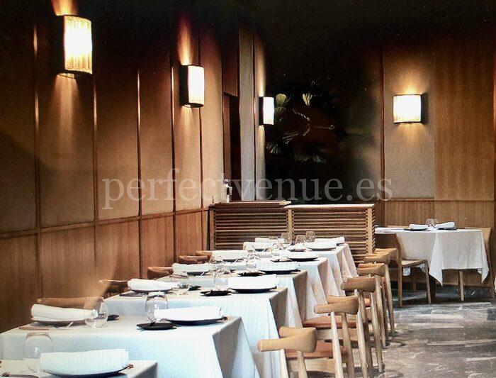 Restaurants to celebrate Valentine's Day in San Sebastián / Photo via Gastroactitud