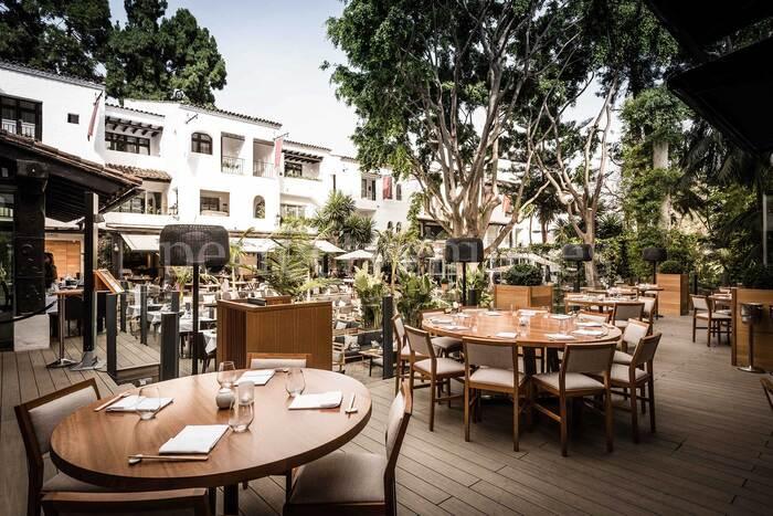 Restaurants to celebrate Valentine's Day in Marbella / Photo via Nobu Hotels