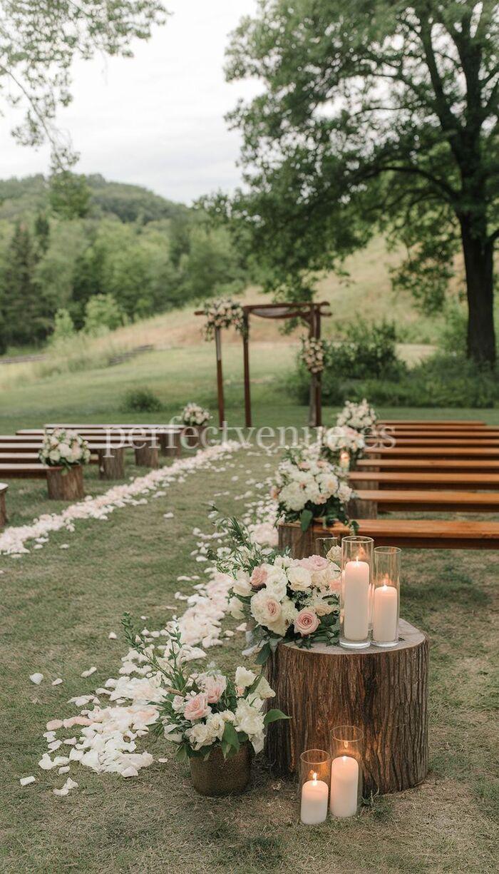 Wedding color combinations in 2027