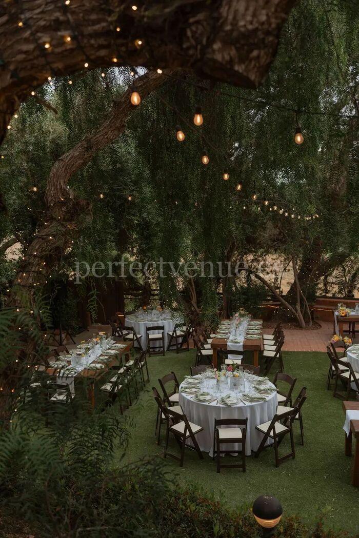 Permisos para boda en la naturaleza / Foto vía Pinterest