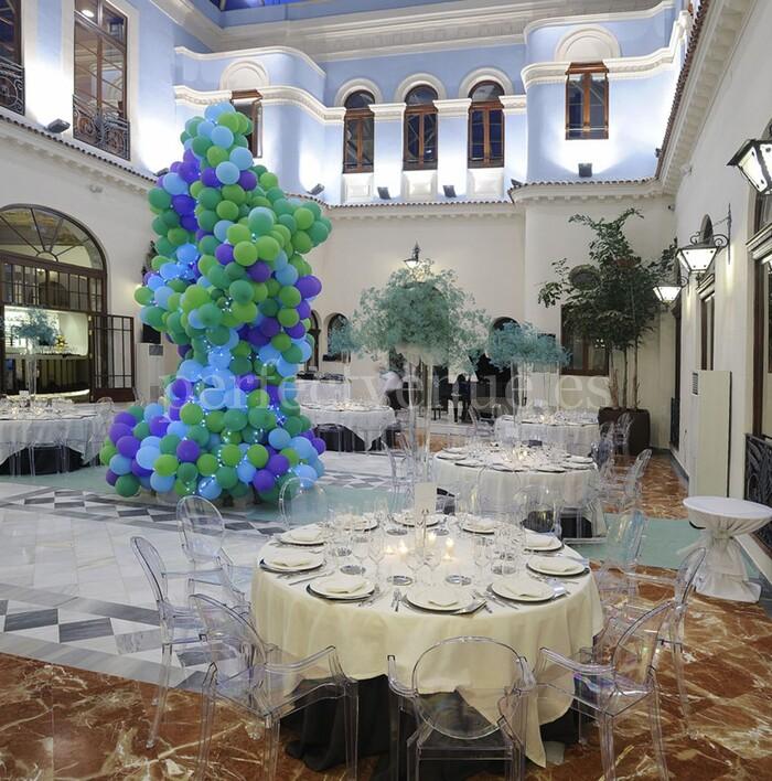 рестораны для празднования Дня святого Валентина в Мурсии / Фото: Restaurante Real Casino