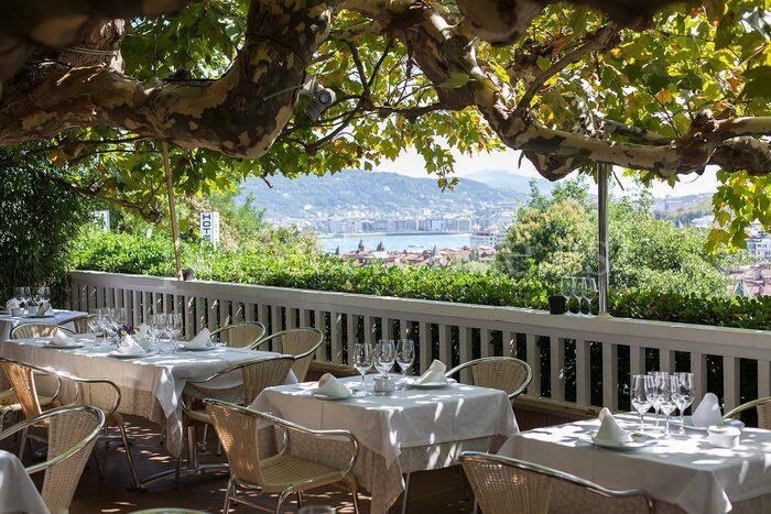 Restaurants to celebrate Valentine's Day in San Sebastián / Photo via Rekondo