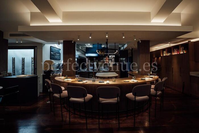 Restaurants to celebrate Valentine's Day in Valencia / Photo via Restaurante Riff