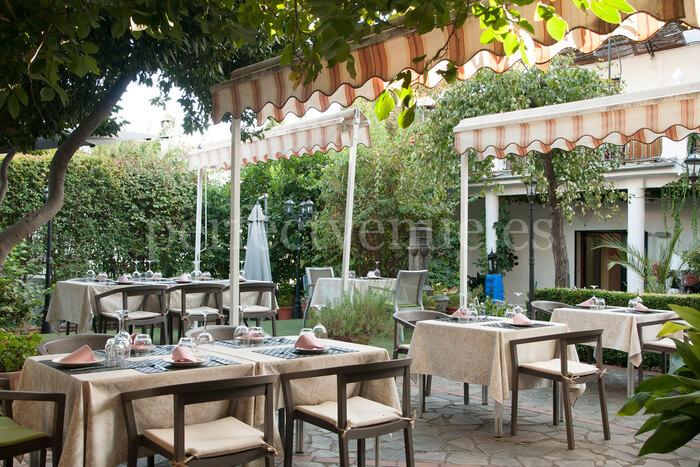 Pестораны для празднования Дня святого Валентина в Гранаде / Фото: Restaurante El Trillo