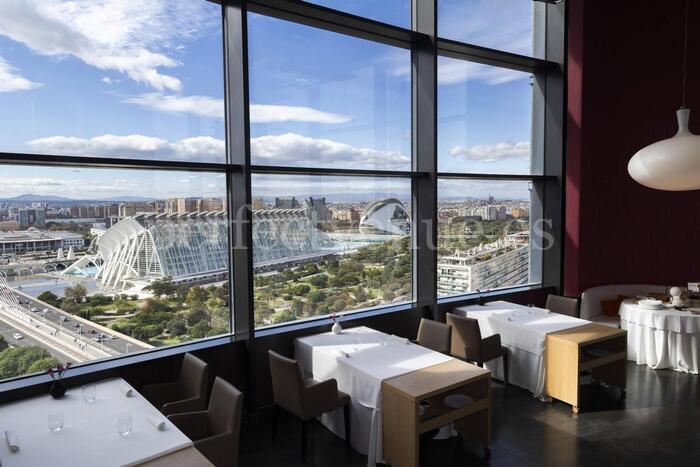 Restaurants to celebrate Valentine's Day in Valencia / Photo via Levante-EMV