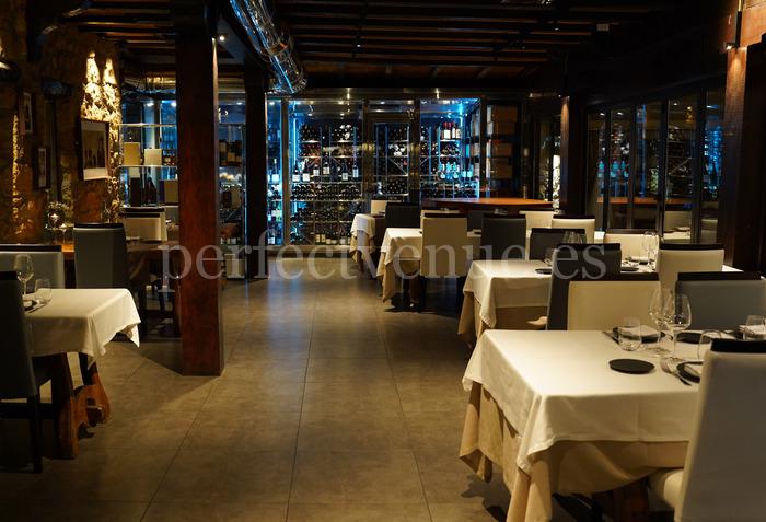 Restaurants to celebrate Valentine's Day in San Sebastián / Photo via FeelFree Rental