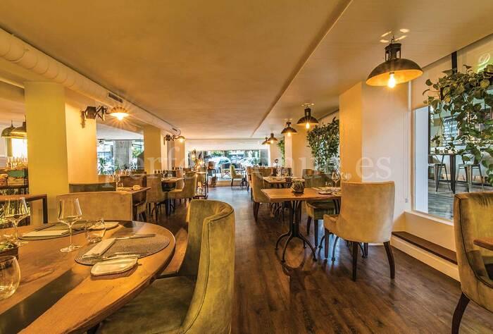 Restaurante Adrián Quetglas