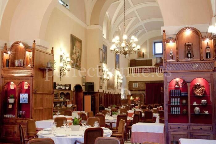 Restaurante La Cúpula