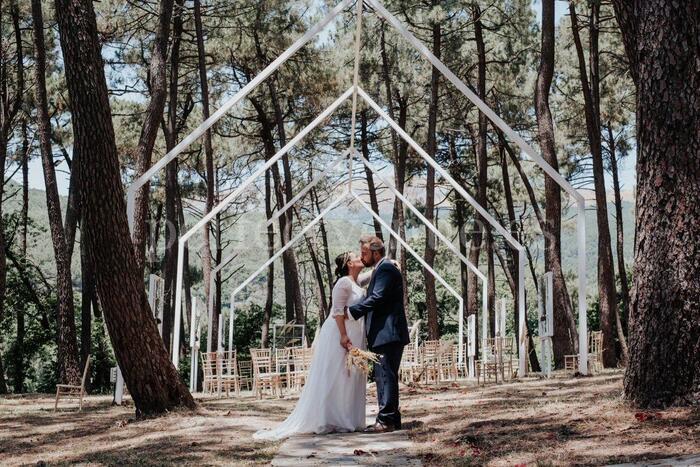 Permisos para una boda en la naturaleza / Perfect Venue