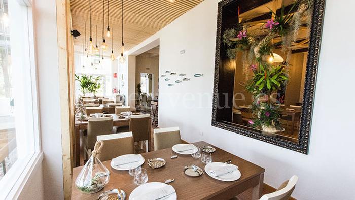 Restaurants to celebrate Valentine's Day in Tenerife / Photo via Michelin Guide