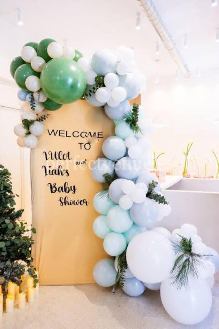 Baby shower en Madrid / Natalia Ortiz Events