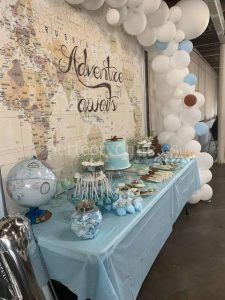 Cumpleaños inspirados en viajes / Perfect Venue