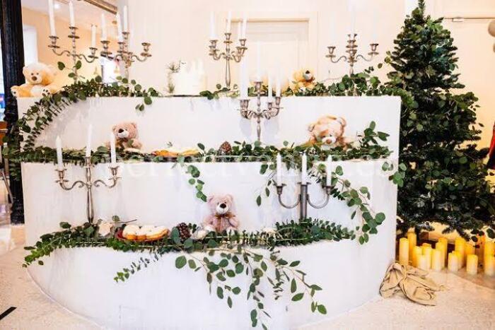 Baby shower en Madrid / Natalia Ortiz Events