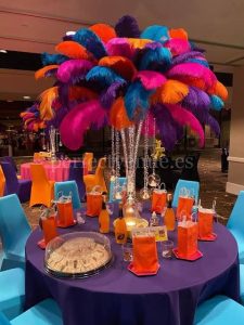 Cumpleaños inspirados en viajes / Perfect Venue