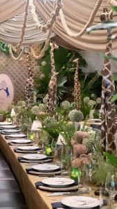 Cumpleaños inspirados en viajes / Perfect Venue