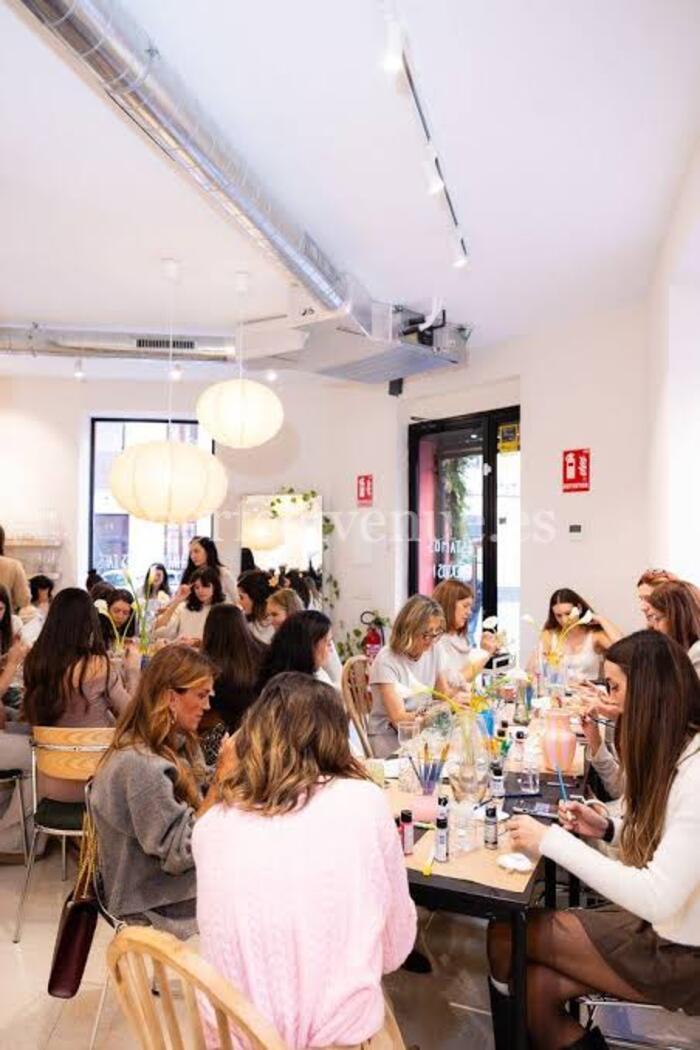 Baby shower en Madrid / Natalia Ortiz Events