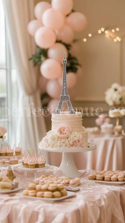 Cumpleaños inspirados en viajes / Perfect Venue