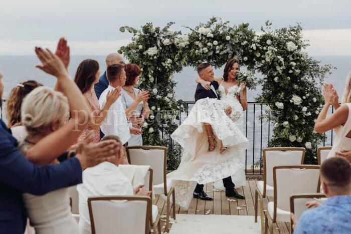 Boda italiana en Mallorca / Natalia Ortiz Events