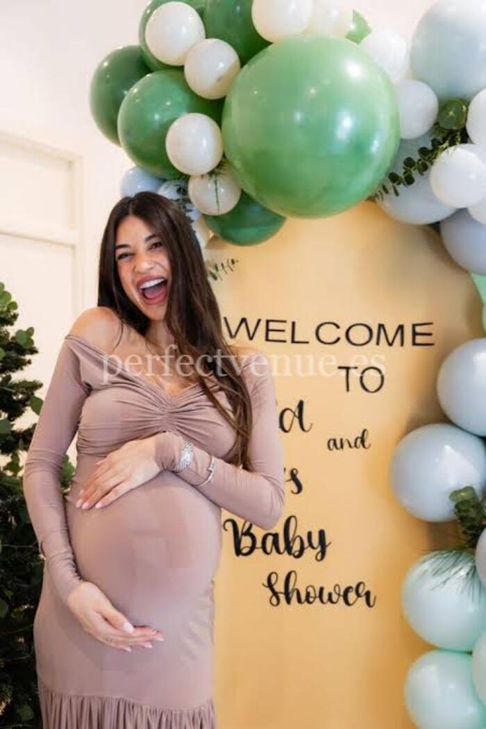 Baby shower en Madrid / Natalia Ortiz Events