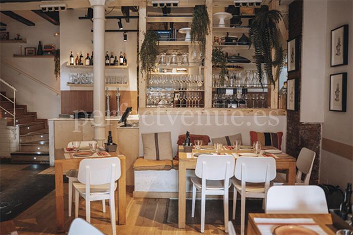 Restaurants to celebrate Valentine's Day in Valencia / Photo via Restaurante La Pappardella