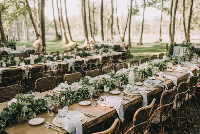 Permisos para una boda en la naturaleza / Perfect Venue