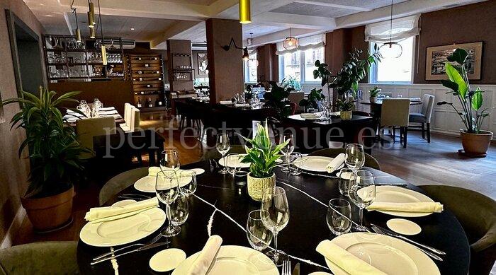 Restaurante Allegorie