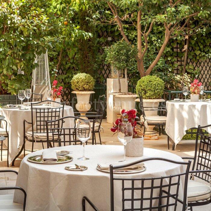 Restaurante Jardín de Orfila