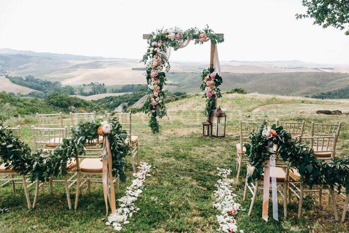 Permisos para una boda en la naturaleza / Perfect Venue