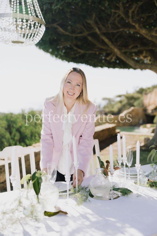 Curso wedding planner - Natalia Ortiz Events