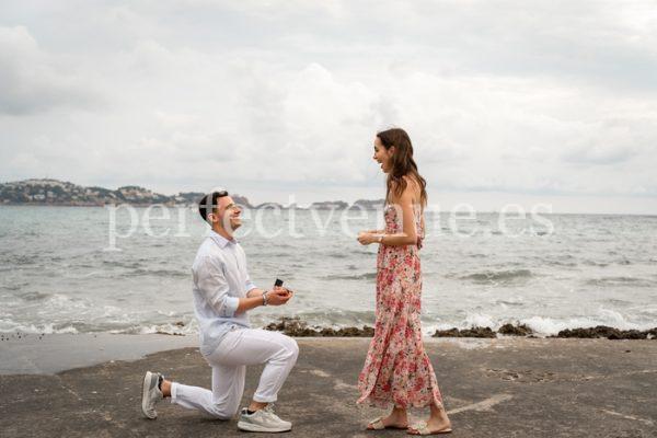 Pedida de mano en Mallorca / Perfect Venue