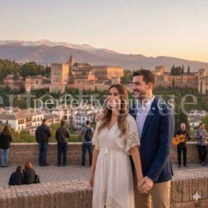 Pedida de mano en Granada - Perfect Venue