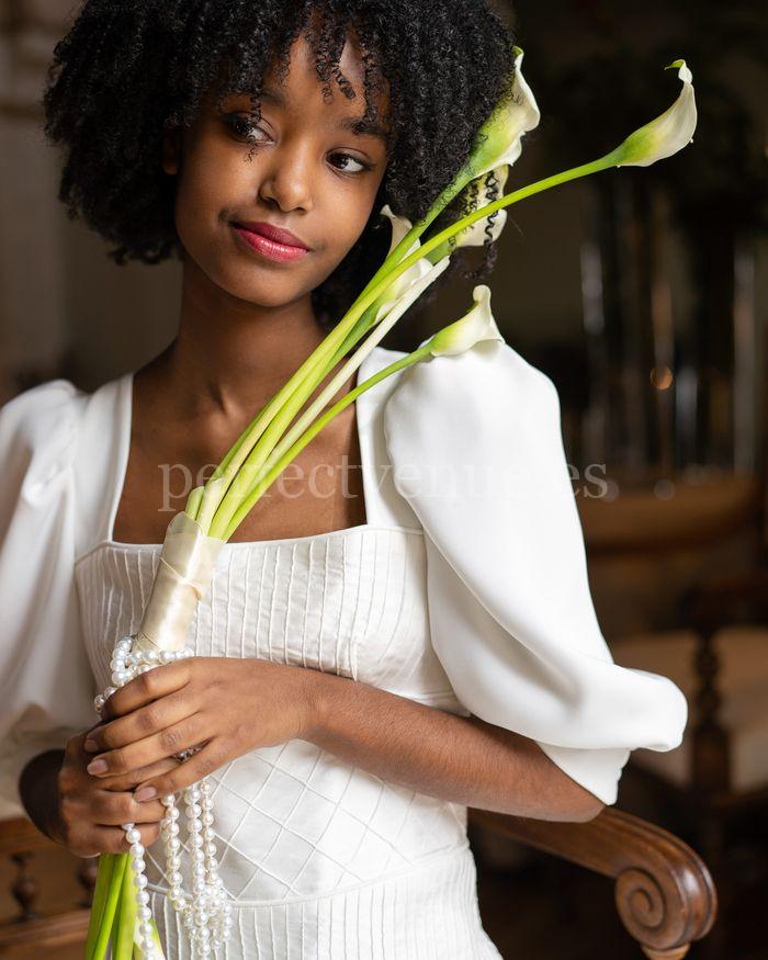 Bridal makeup trends in 2027 / Photo via Natalia Ortiz Events
