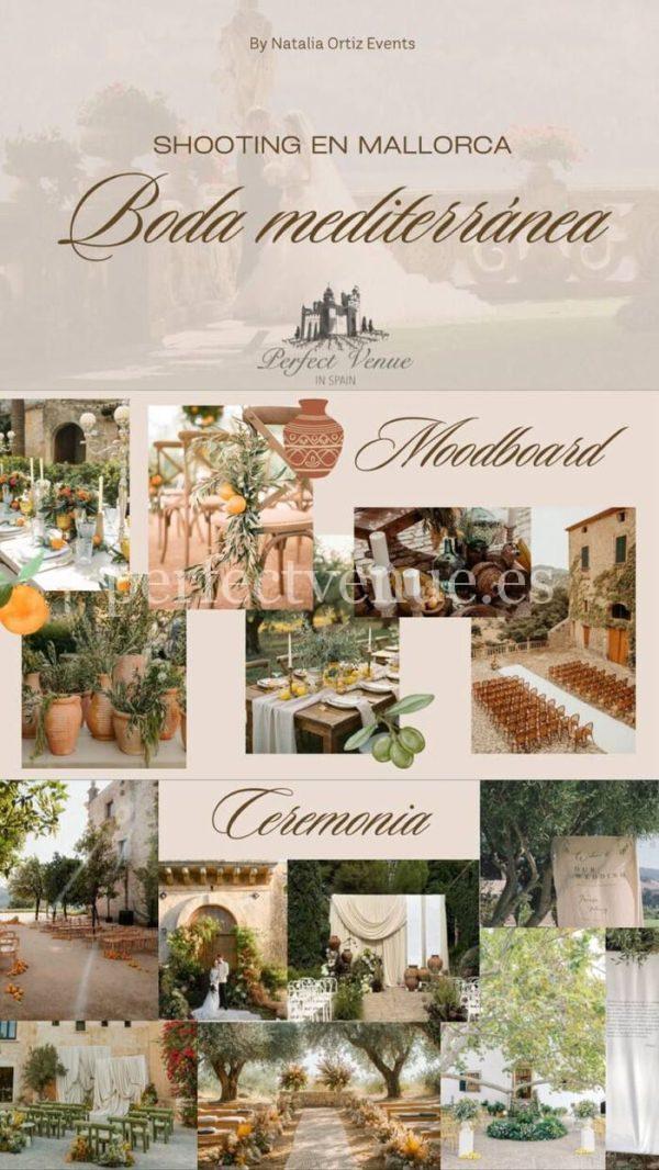 Wedding workshop in Mallorca for photographers and videographers / Photo via Perfect Venue