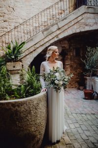 Castle elopement Barcelona - Natalia Ortiz Events