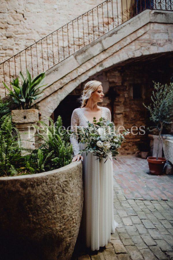 Castle elopement Barcelona - Natalia Ortiz Events