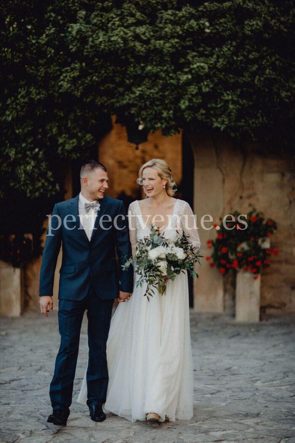 Castle elopement Barcelona - Natalia Ortiz Events