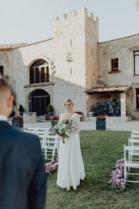 Castle elopement Barcelona - Natalia Ortiz Events