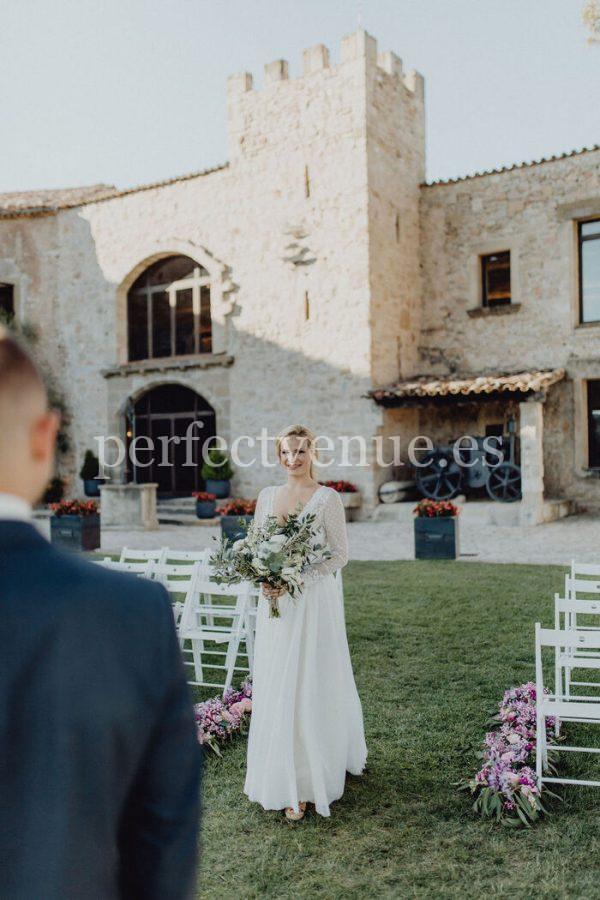 Castle elopement Barcelona - Natalia Ortiz Events
